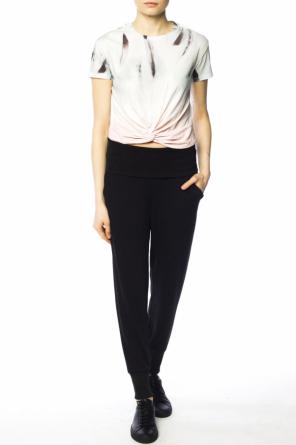 'darcie' elasticated cuff sweatpants, zdjęcie 2 'darcie' elasticated cuff sweatpants od AllSaints